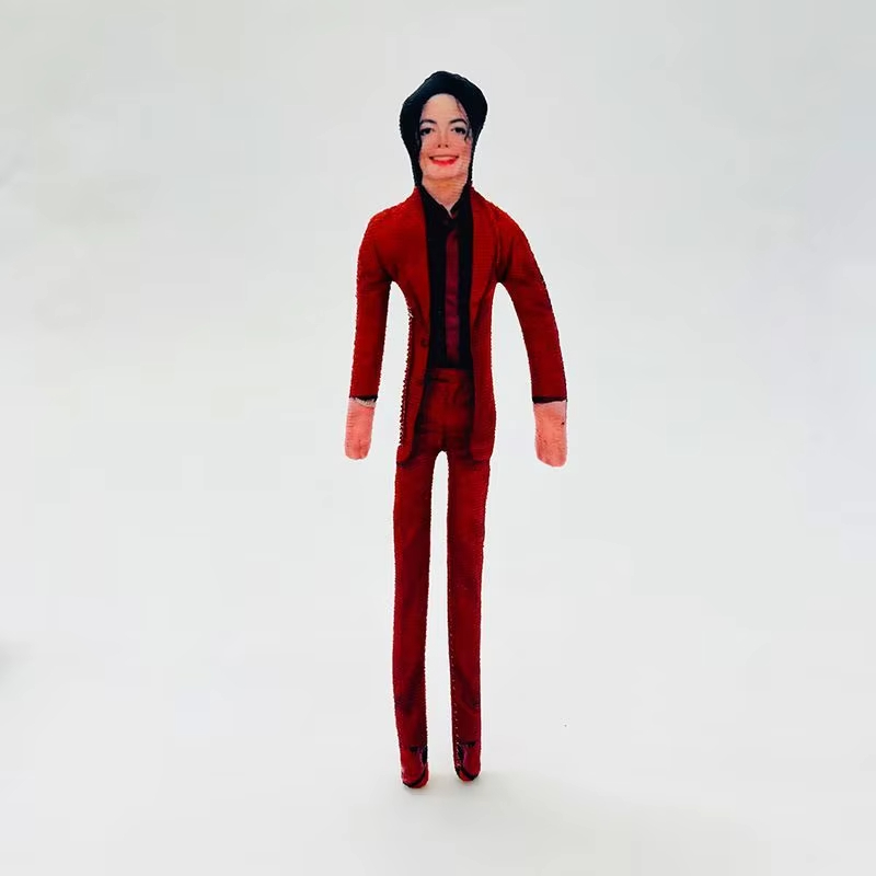 Home And Textiles - カスタマイズ可能なジョイント付きぬいぐるみフィギュア、かわいいソフトトイ、ホームデスクデコレーション、大人向けのコレクタブルギフト