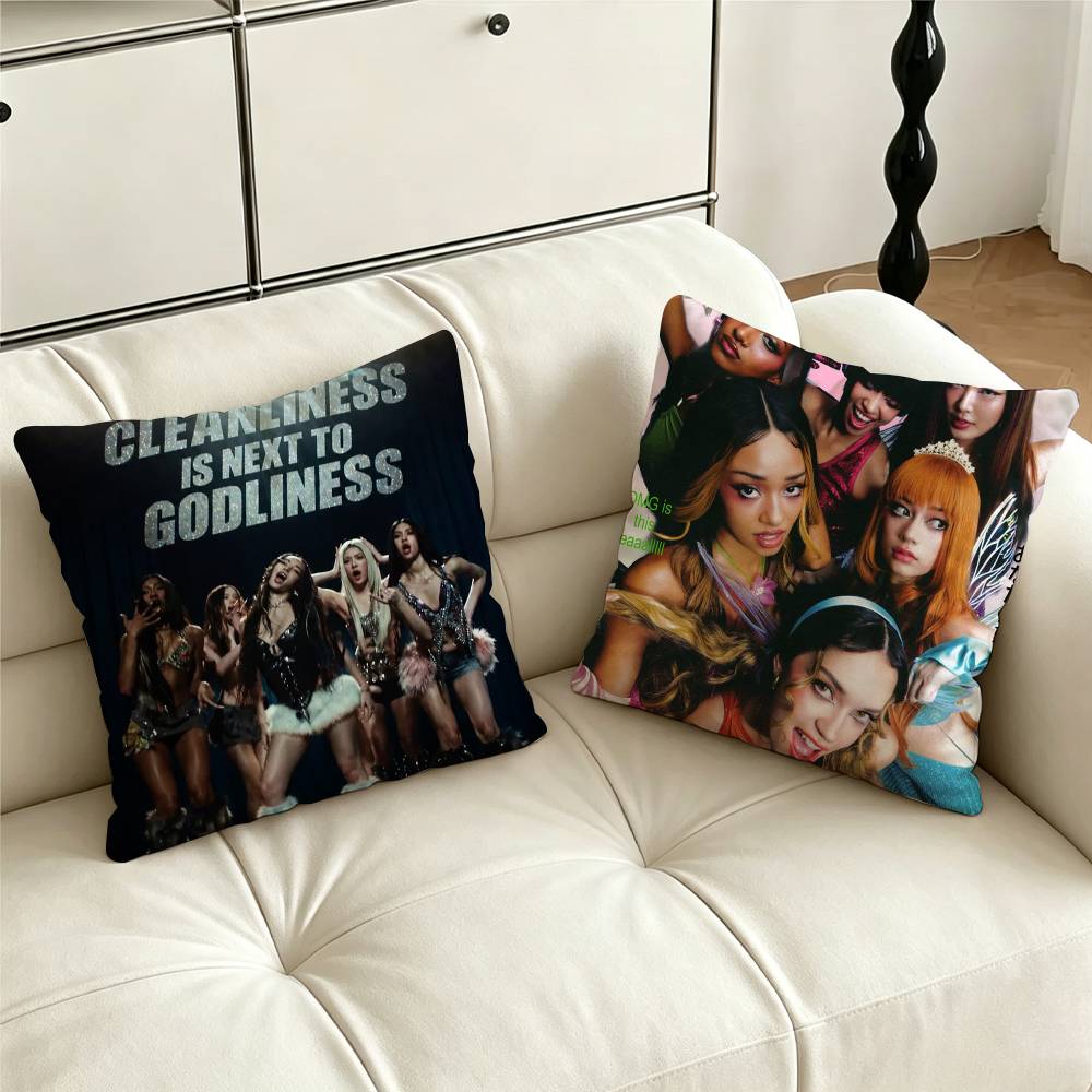 Home Textiles Group - K-Katseyeグループ ソファ・リビングルーム・ホームオフィス装飾用枕カバー 保護カバー