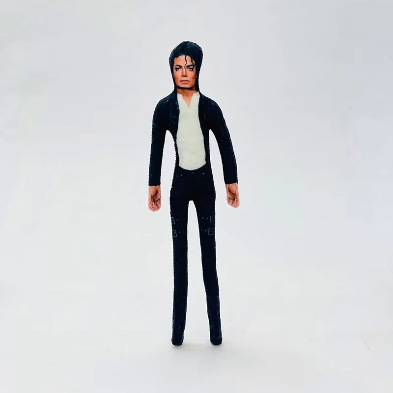 Home And Textiles - カスタマイズ可能なジョイント付きぬいぐるみフィギュア、かわいいソフトトイ、ホームデスクデコレーション、大人向けのコレクタブルギフト