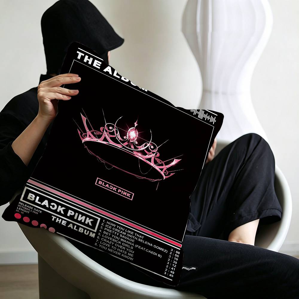 B-Black Kpopグループ P-Pinks ガールズピ - Home Textiles Group のレビューと価格