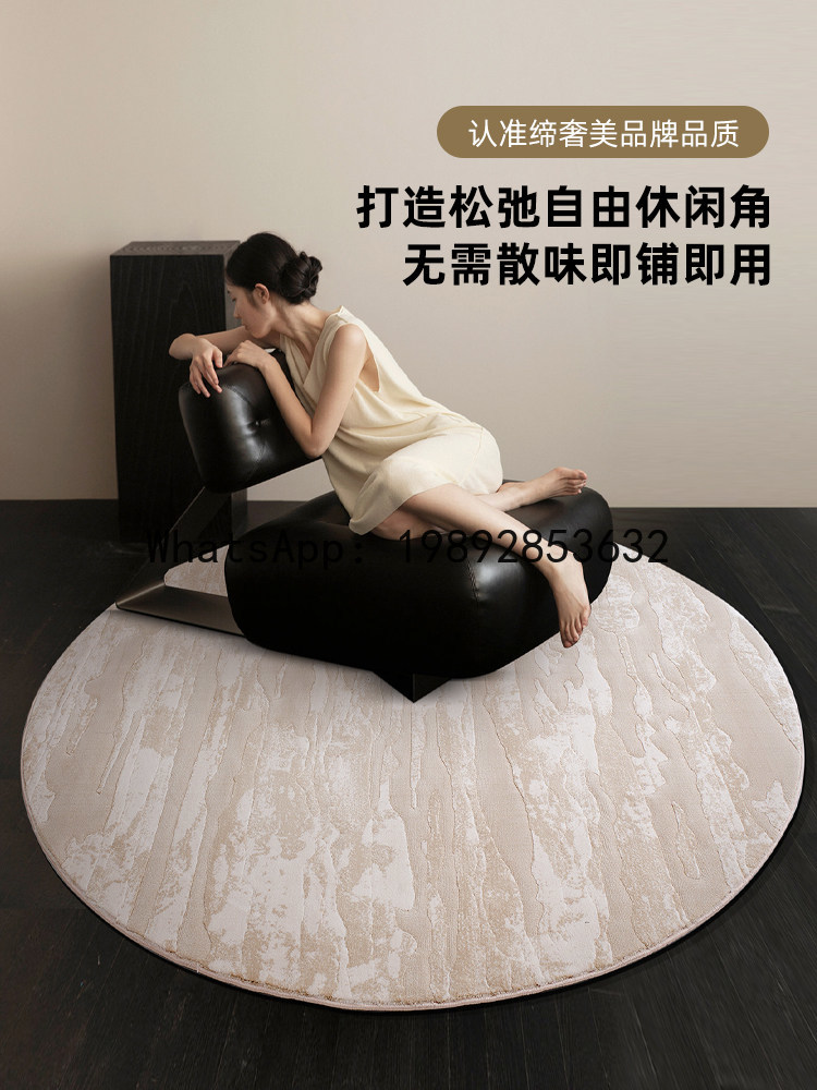 PYJ ラウンドカーペットはホルムアルデヒドを除去します ト - Home Textiles Importers In Usa のレビューと価格