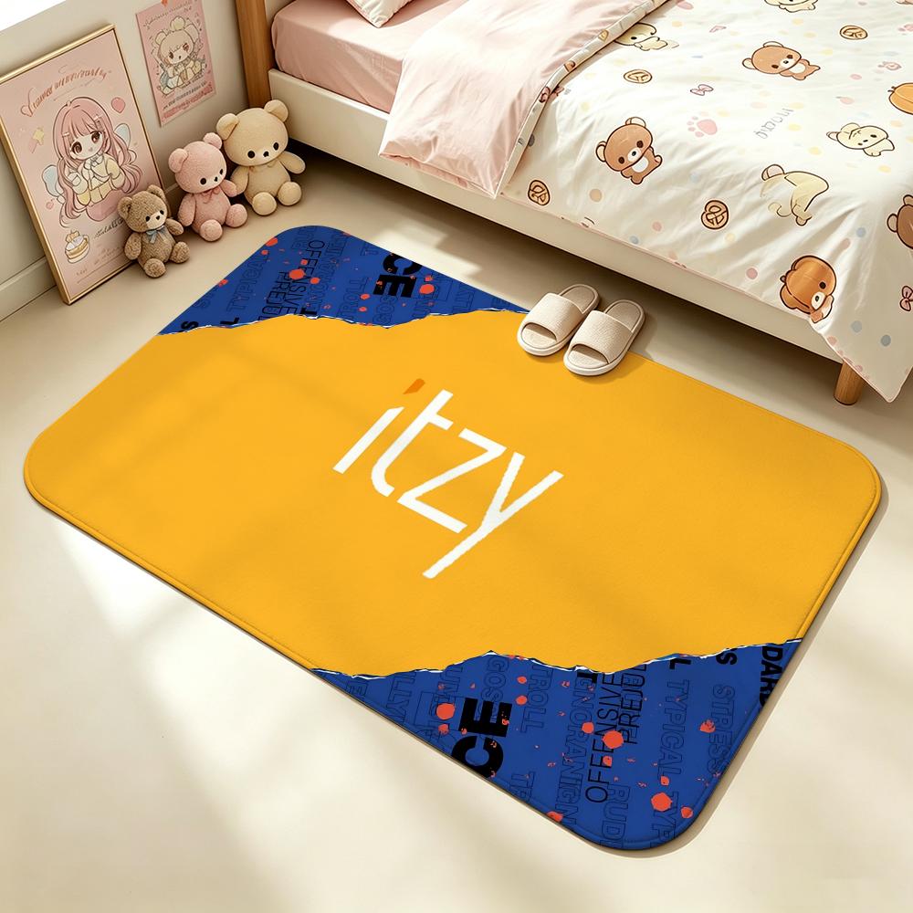 Group-ITZYS フロアマット ソフト滑り止めバスマッ - Home Textiles Group のレビューと価格