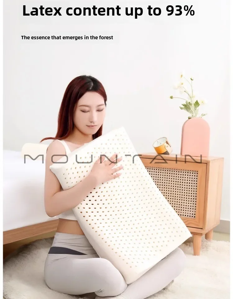 タイ産オリジナル液体輸入ラテックス枕ゴム枕芯 - Home Textiles Importers In Usa のレビューと価格