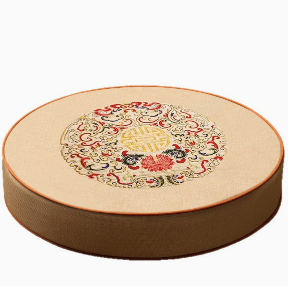 コイルインナーコア瞑想用祈祷マット、家庭用カスタムメイド、新 - Floor Cushion Pouf のレビューと価格