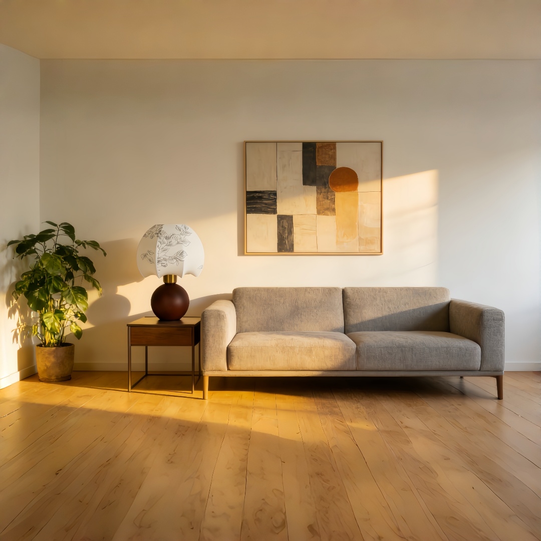 ヴィンテージ花柄テーブルランプ、中世風ベッドサイドランプ、寝 - Home And Textiles のレビューと価格