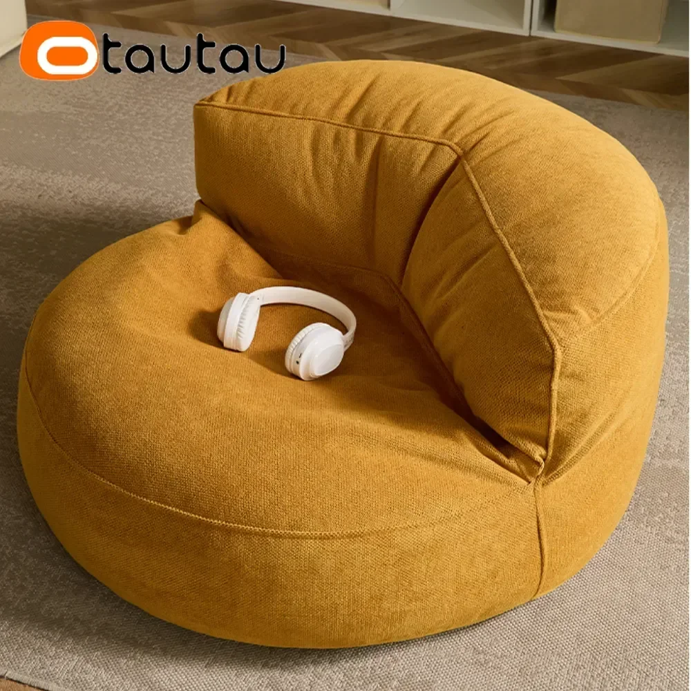 Otautau-防水充填豆袋,プーフチェア,庭,ビーチ,プー - Floor Cushion Pouf のレビューと価格