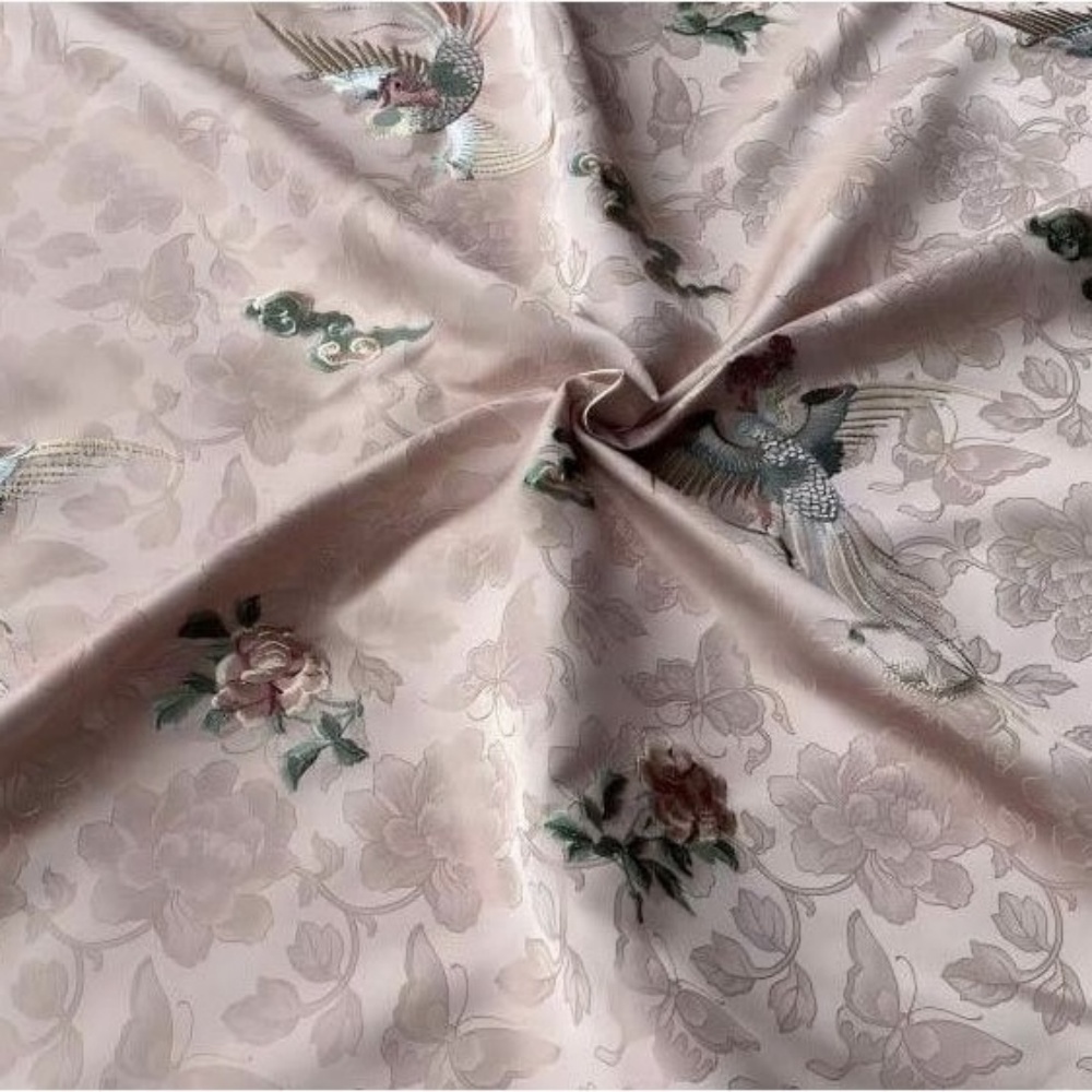 民族衣装スタイルフェニックスフライングデザイン最高品質の割引 - Home Textiles Importers In Usa のレビューと価格