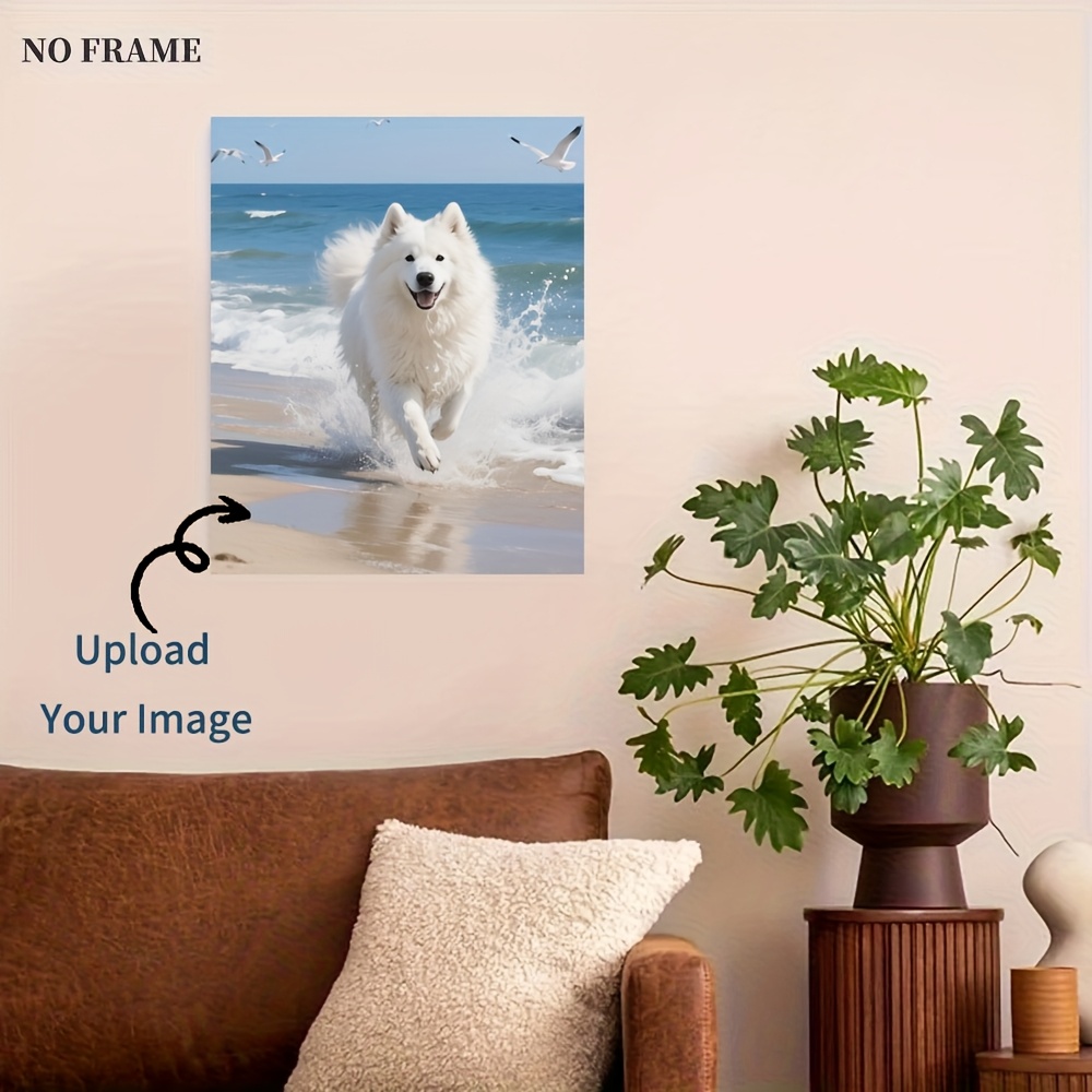 あなたの写真でカスタムキャンバスプリント - パーソナライズ - Home And Textiles のレビューと価格